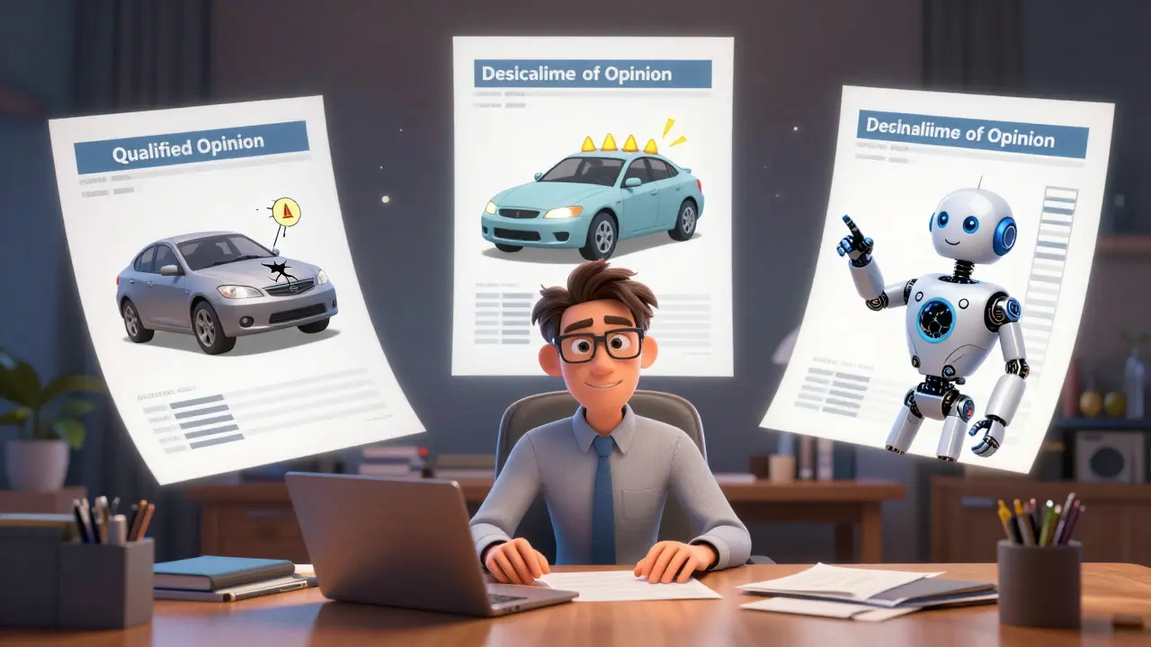 How to Read and Understand an Audit Report in Blockchain and Finance