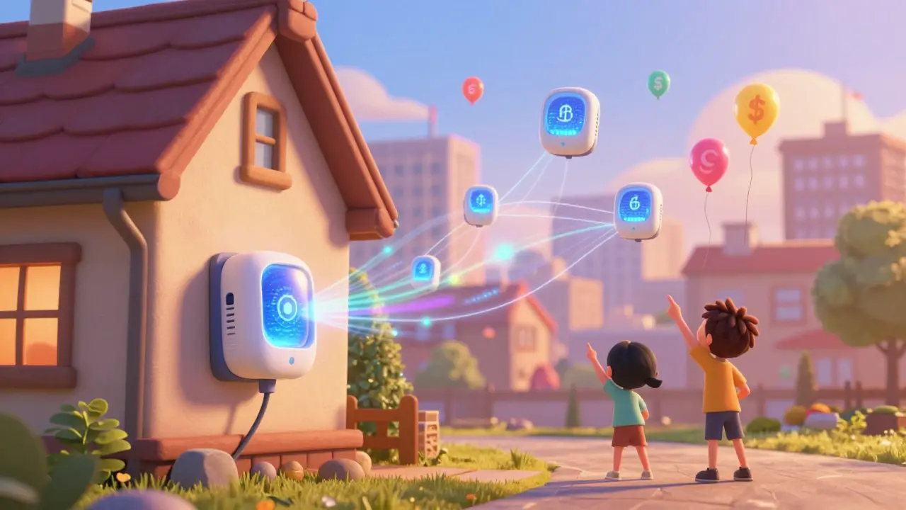 Investment Potential of DePIN Projects: Real-World Crypto Infrastructure Opportunities