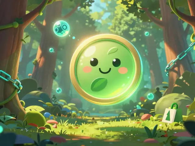 Carbon Credit Blockchain Projects: How Tokenization Is Changing Climate Finance