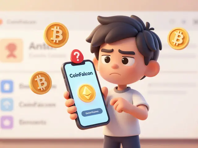 CoinFalcon Crypto Exchange Review: Is It Safe for Beginners in 2026?