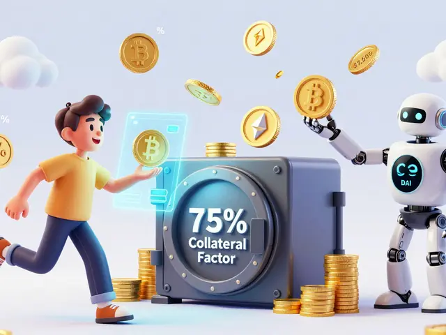 Collateral Factor and Borrowing Power in DeFi: How Much You Can Actually Borrow