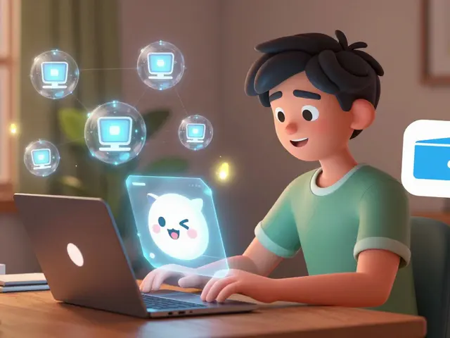 How DApps Work on Blockchain: A Clear Breakdown for Real Users