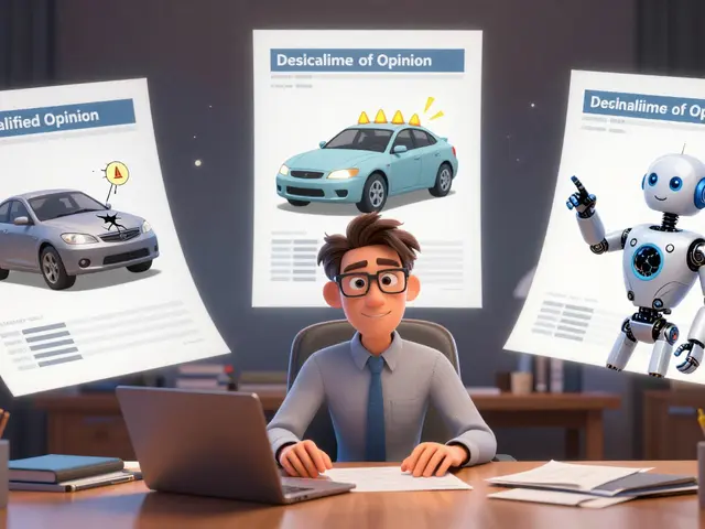 How to Read and Understand an Audit Report in Blockchain and Finance