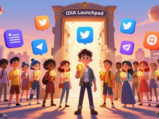 Impossible Finance x CoinMarketCap Airdrop: How It Worked and What You Missed