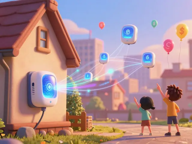 Investment Potential of DePIN Projects: Real-World Crypto Infrastructure Opportunities