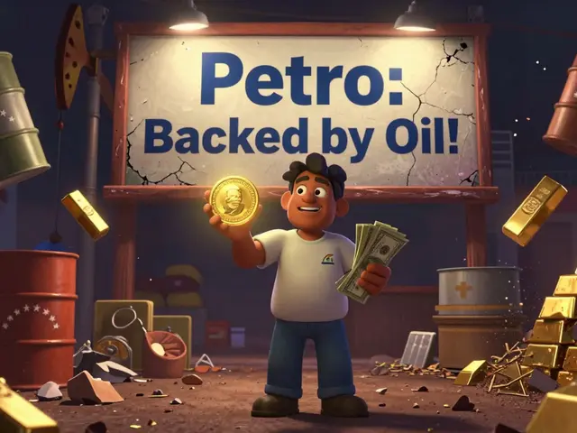 Petro Cryptocurrency in Venezuela: Government Program, Restrictions, and Real-World Impact