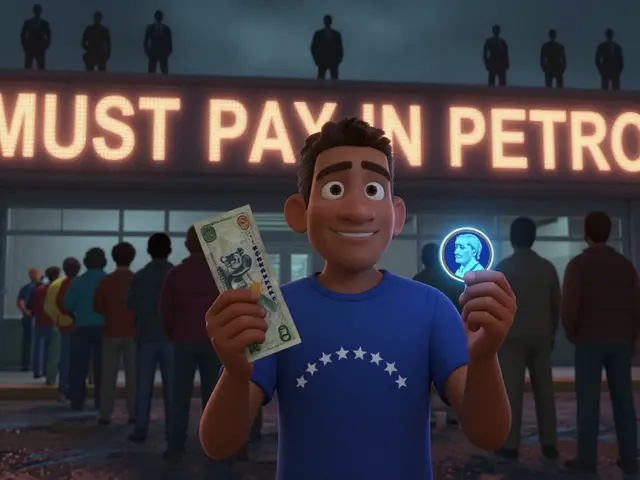 Petro Cryptocurrency in Venezuela: Government Program, Restrictions, and Real-World Impact