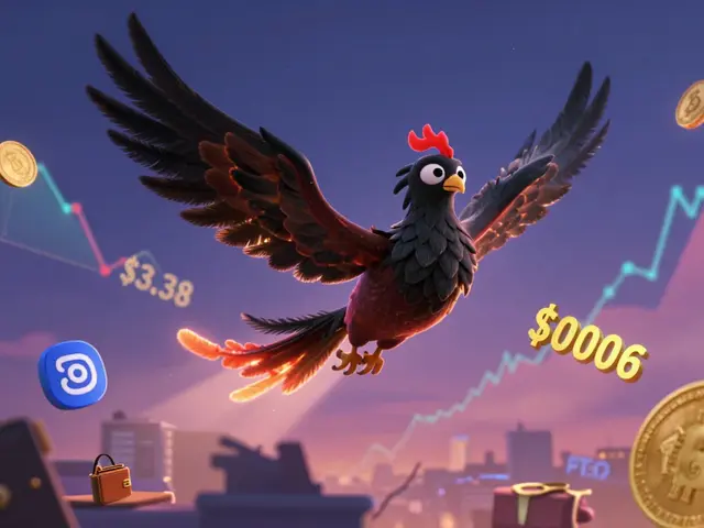 What is Black Phoenix (BPX) Crypto Coin? Price, Supply, and Real-World Use