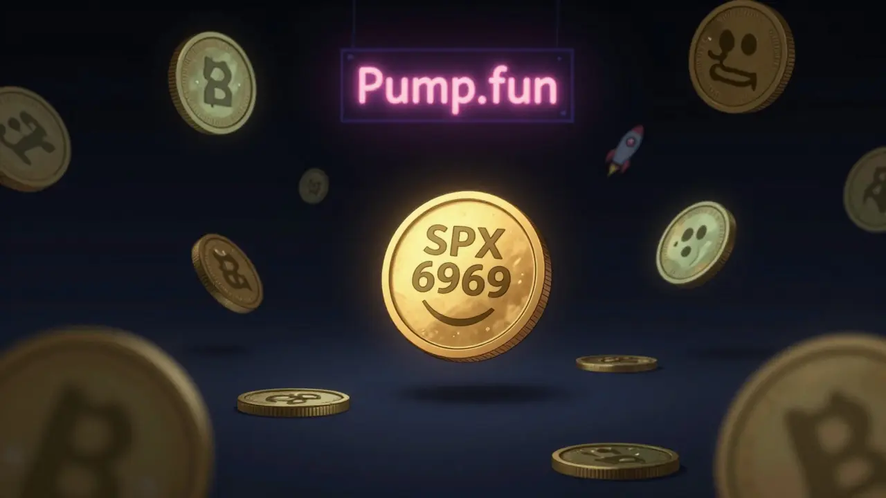 What is SPX 6969 (SPX6969) crypto coin? Real risks and why it's likely to vanish