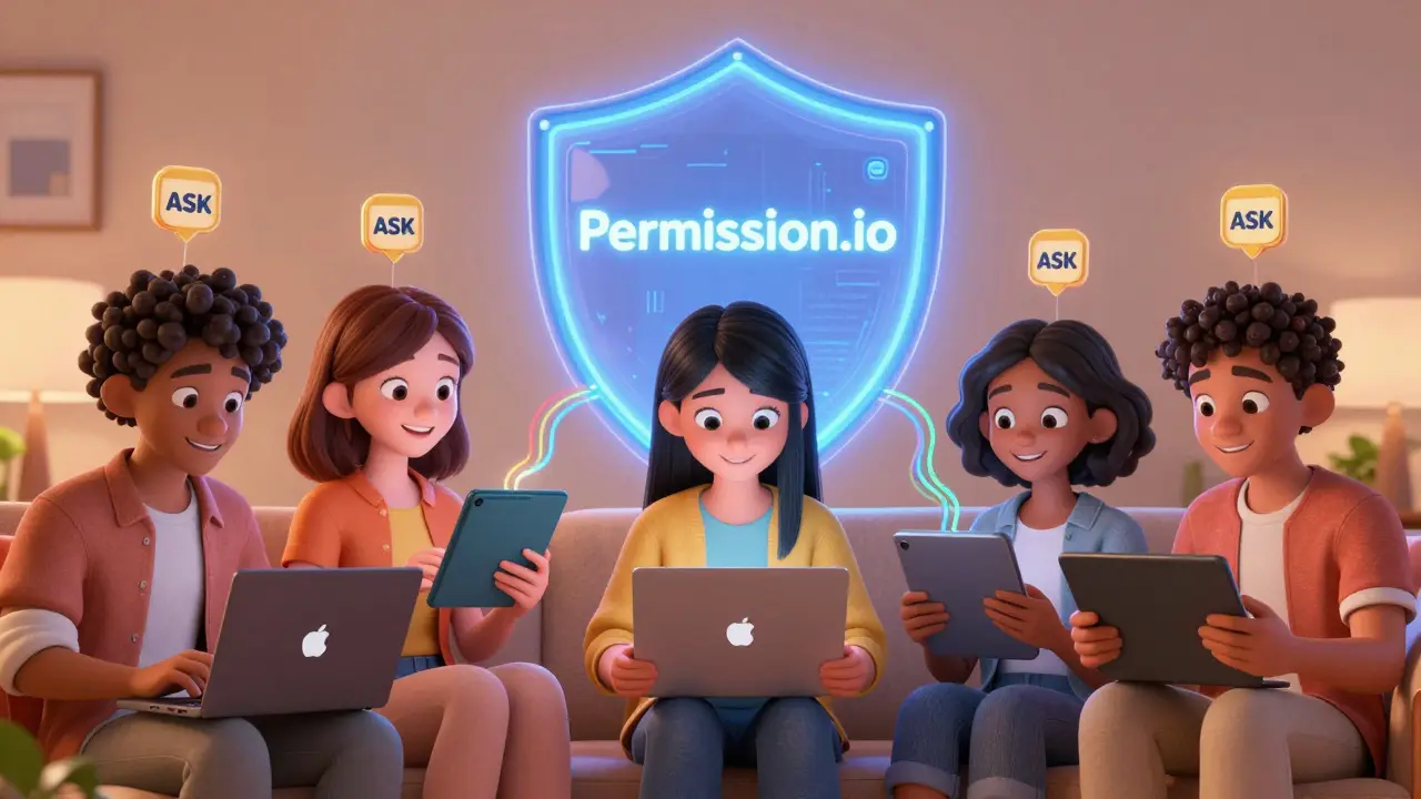 ASK Airdrop by Permission.io: How to Claim Your Permission Coin Tokens and Earn More