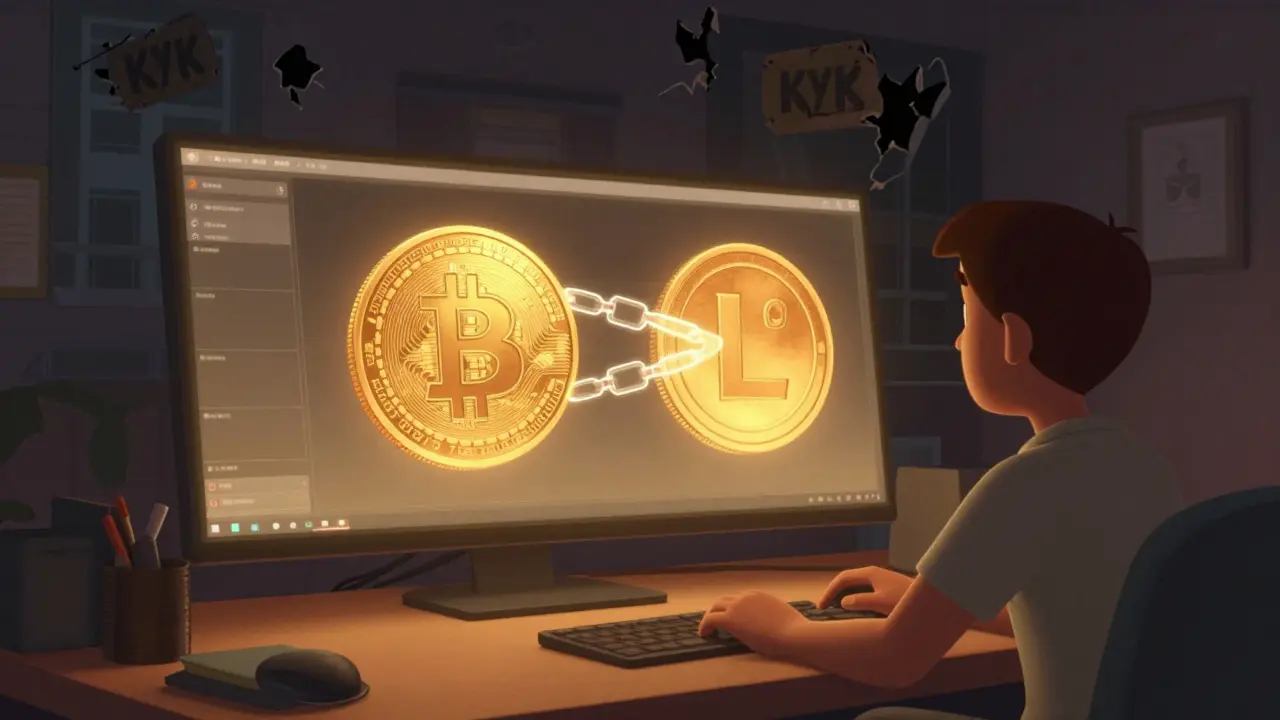 BarterDEX Crypto Exchange Review: What It Was, How It Worked, and Why It Mattered