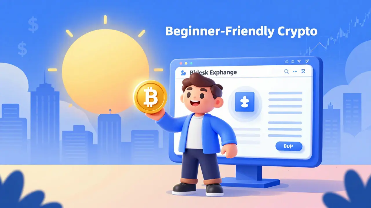 Bidesk Crypto Exchange Review: What Happened and Why It Shut Down