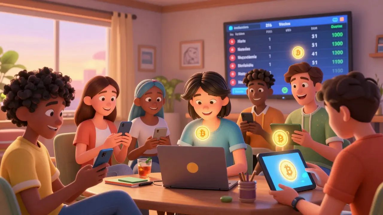 Bullieverse x CoinMarketCap Fresh Blood Tournament: How to Join the $BULL Airdrop Without Buying NFTs