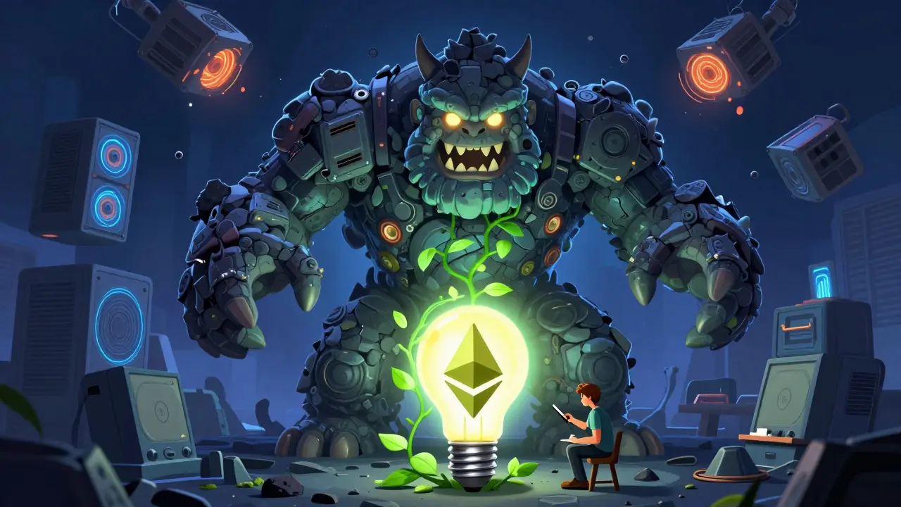 Environmental Concerns of NFT Art: What’s Changed Since the Merge