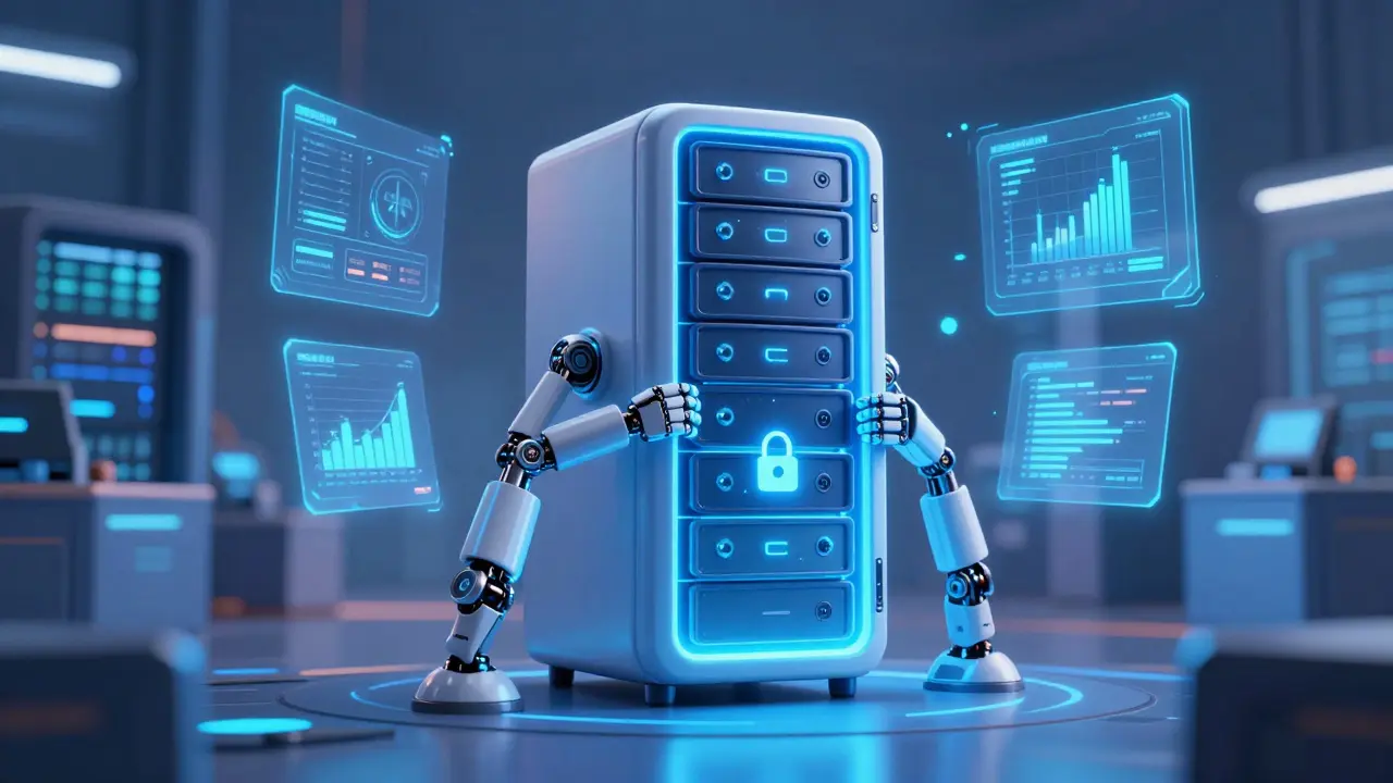 Future of Oracle Technology: AI, Autonomous Cloud, and the Race to $144B by 2030