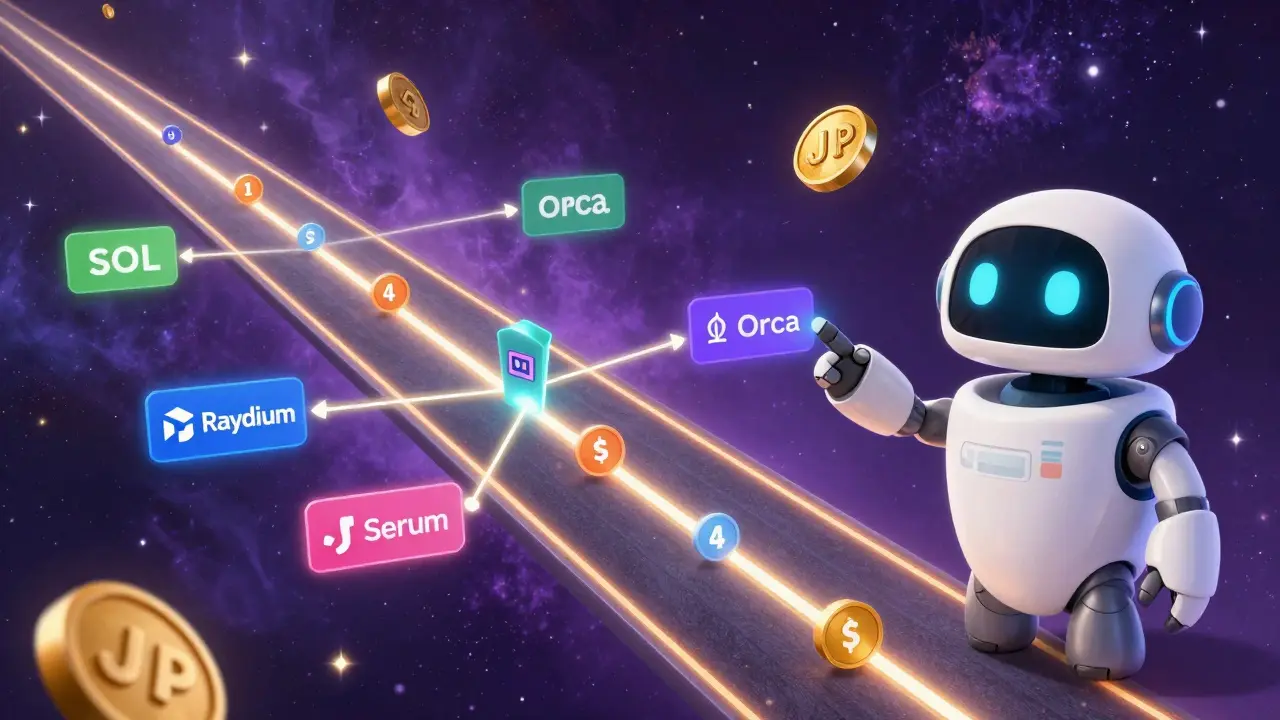 Jupiter Crypto Exchange Review: The Best DEX Aggregator on Solana?