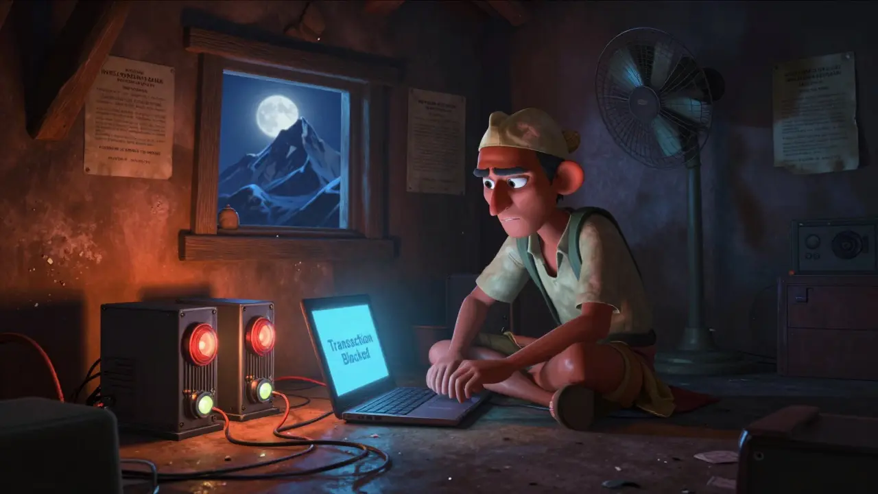 Nepal Crypto Ban Under Foreign Exchange Act 1962: What You Need to Know in 2026