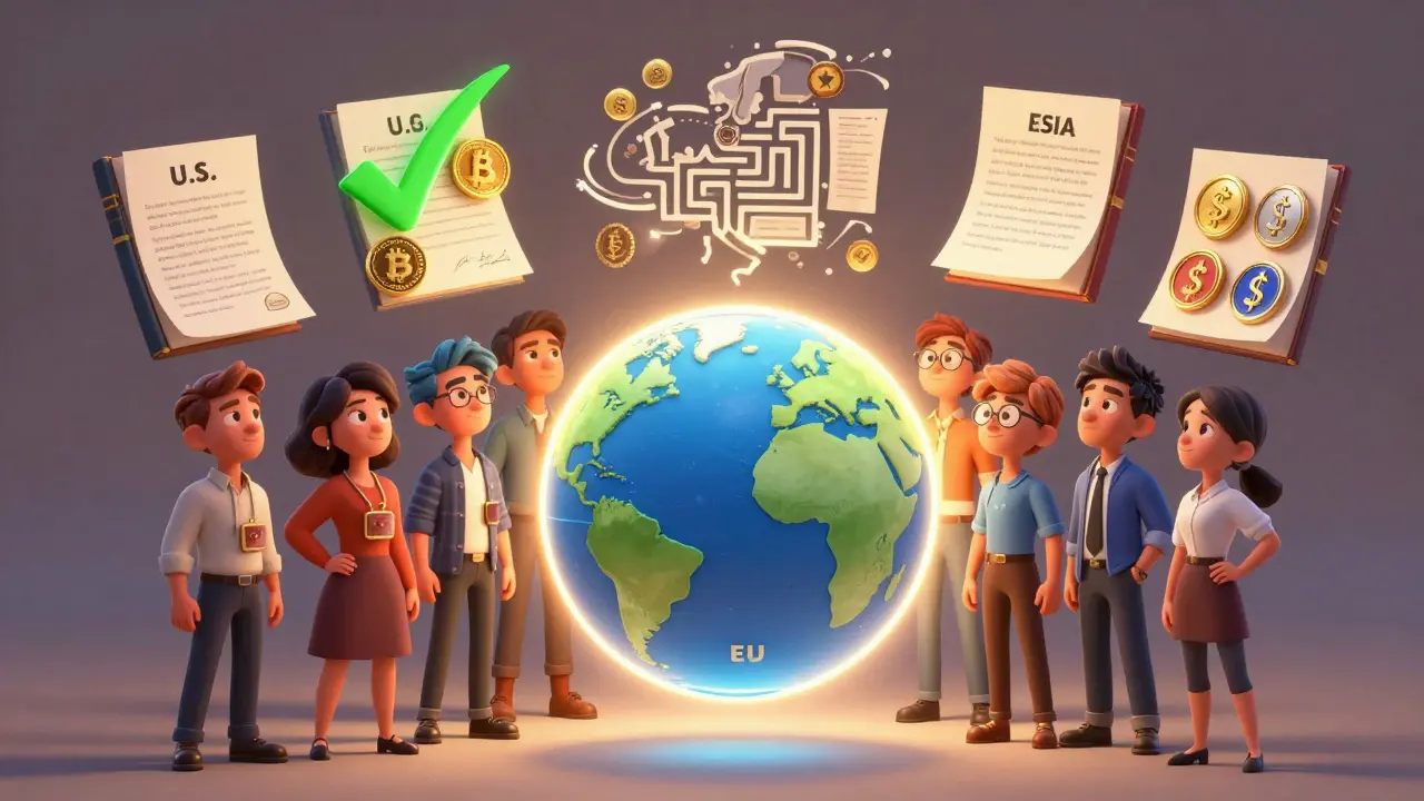 Staying Informed About Changing Crypto Regulations Worldwide