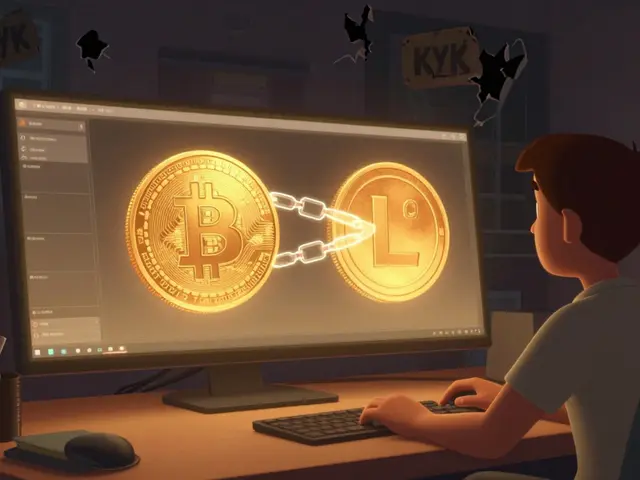 BarterDEX Crypto Exchange Review: What It Was, How It Worked, and Why It Mattered