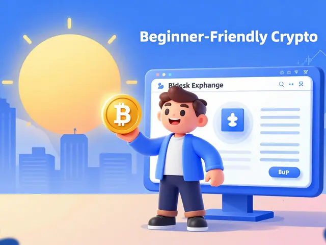 Bidesk Crypto Exchange Review: What Happened and Why It Shut Down