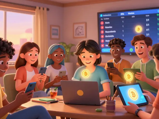 Bullieverse x CoinMarketCap Fresh Blood Tournament: How to Join the $BULL Airdrop Without Buying NFTs