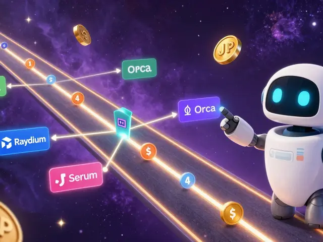 Jupiter Crypto Exchange Review: The Best DEX Aggregator on Solana?