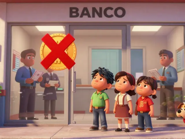 Mexican Banking Sector and Cryptocurrency Restrictions Explained