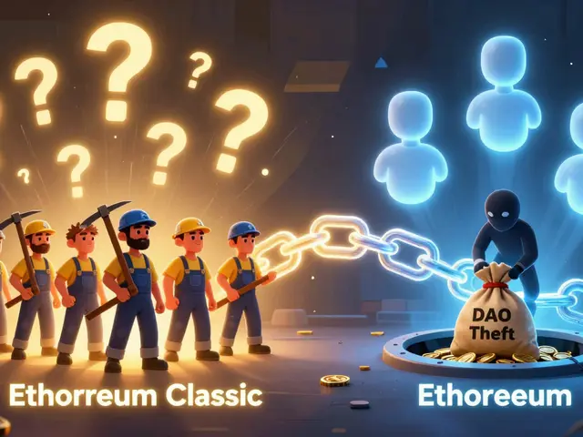 What is Ethereum Classic (ETC) Crypto Coin? The Original Ethereum That Refused to Change
