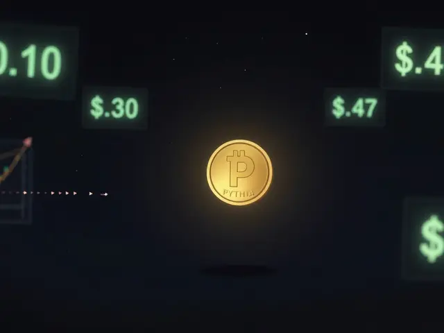 What is Pythia (PYTHIA) crypto coin? Price, trends, and what you need to know in 2026