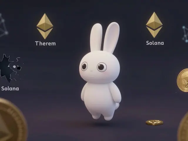 What is Tuzki (TUZKI) crypto coin? A clear breakdown of the meme token, its status, and market reality