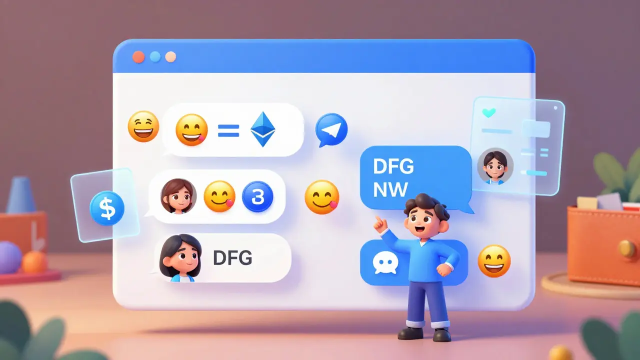 What is Defigram (DFG) crypto coin?