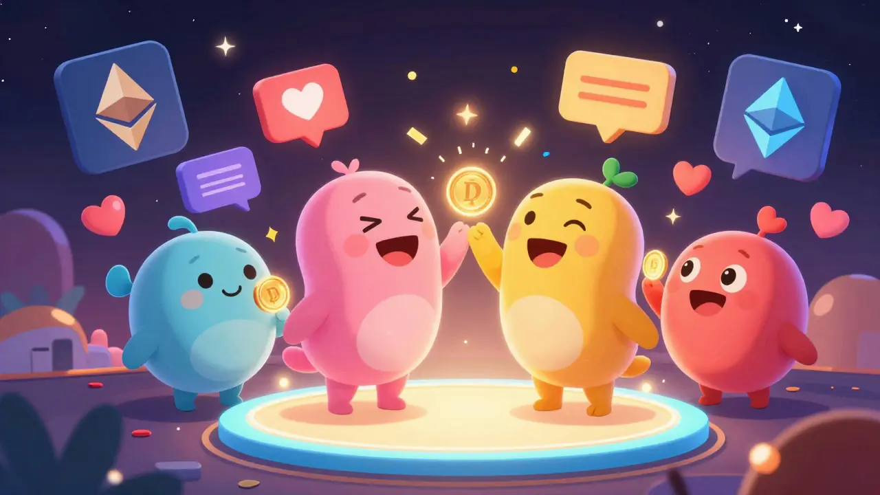 What is Degen (DEGEN) crypto coin on Base blockchain?