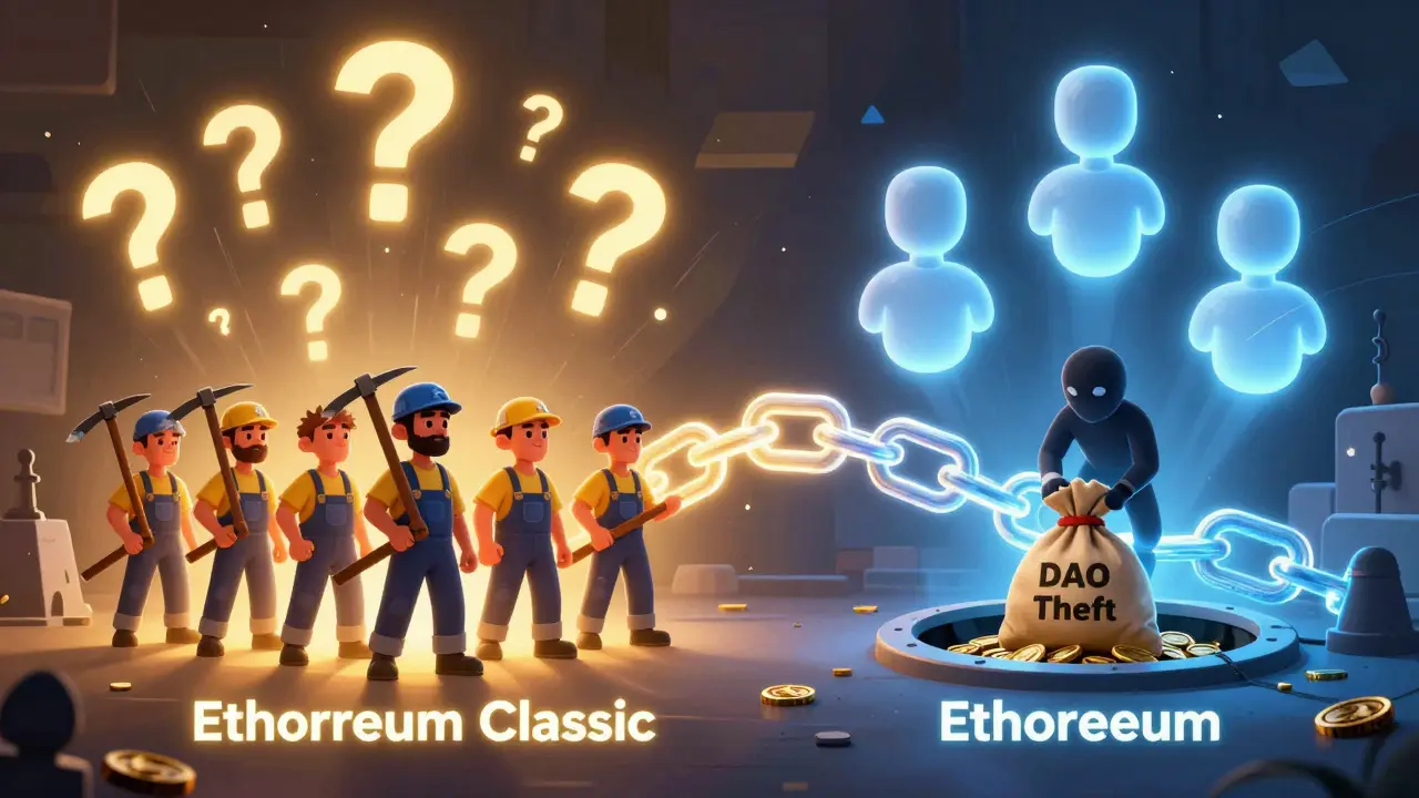 What is Ethereum Classic (ETC) Crypto Coin? The Original Ethereum That Refused to Change
