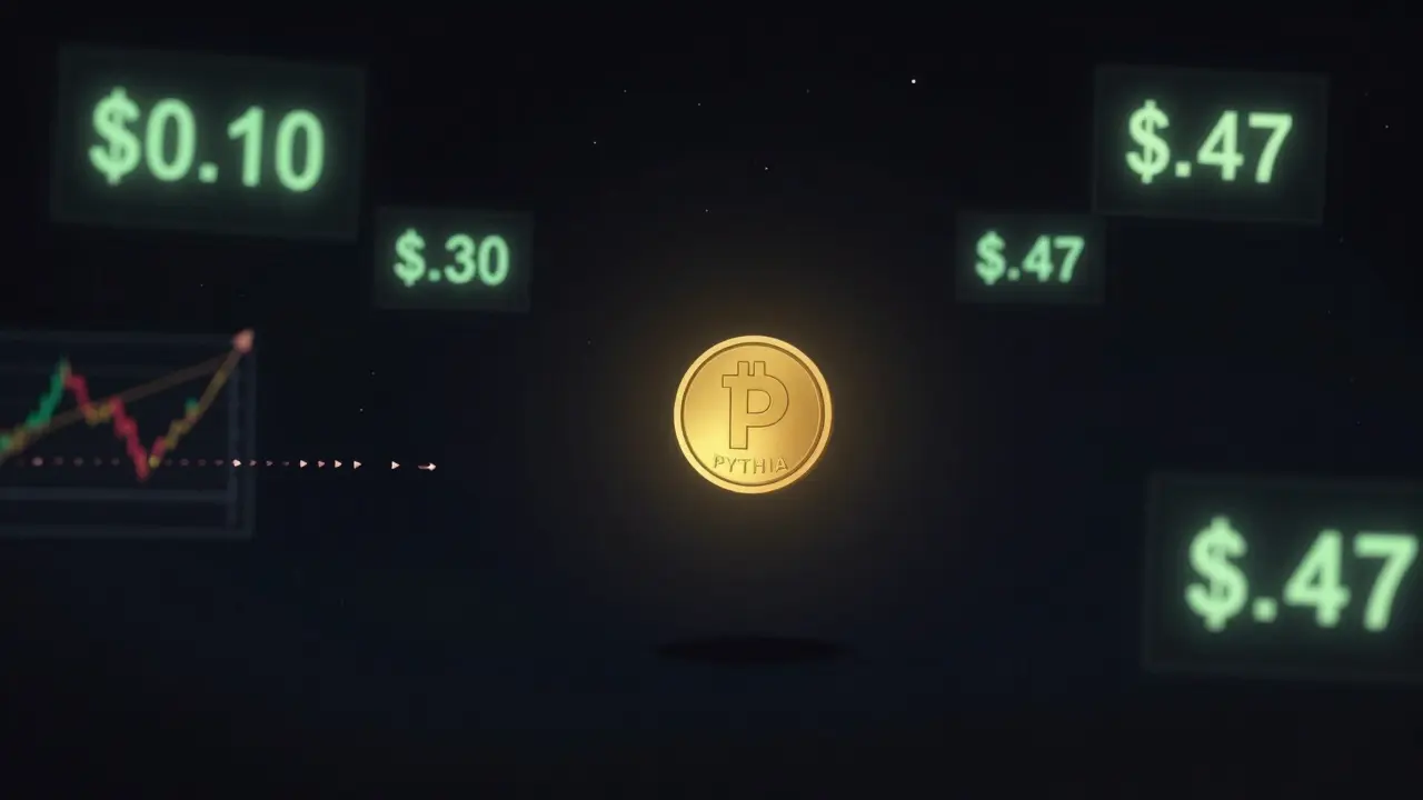 What is Pythia (PYTHIA) crypto coin? Price, trends, and what you need to know in 2026