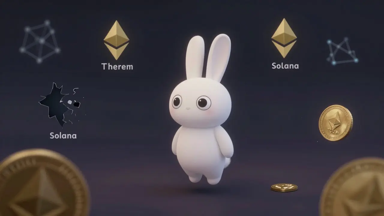 What is Tuzki (TUZKI) crypto coin? A clear breakdown of the meme token, its status, and market reality