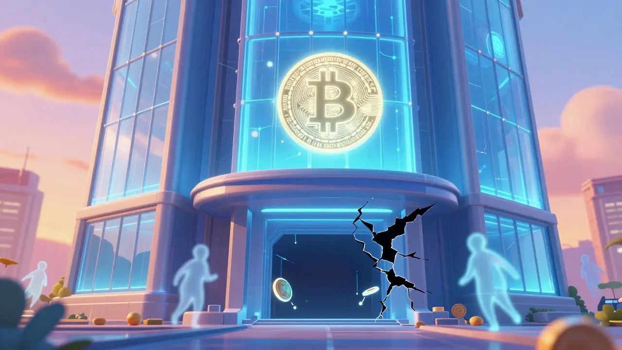 BitGlobal Crypto Exchange Review 2026: Closed, Unsafe, and Dead