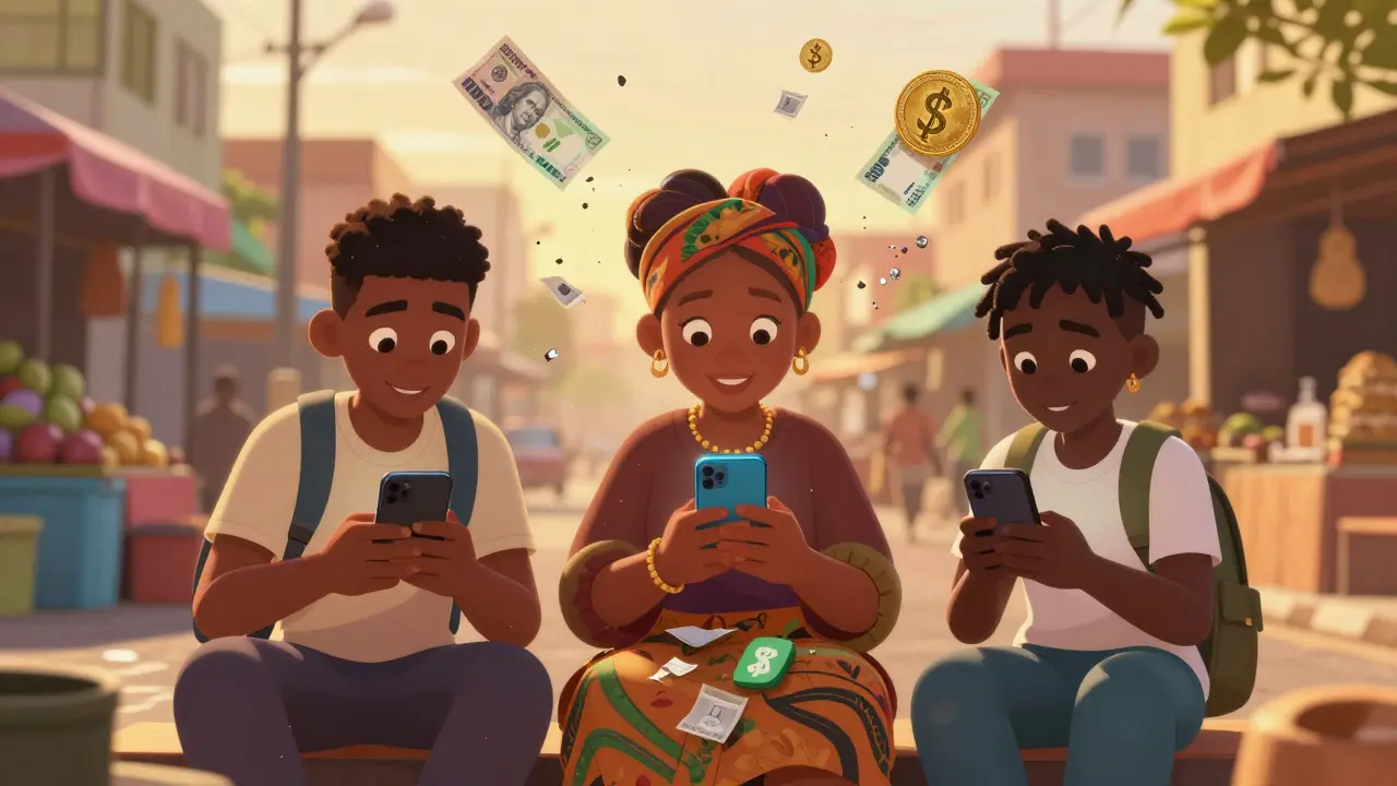 Crypto Adoption in Nigeria: How Economic Pressure Is Driving Mass Crypto Use