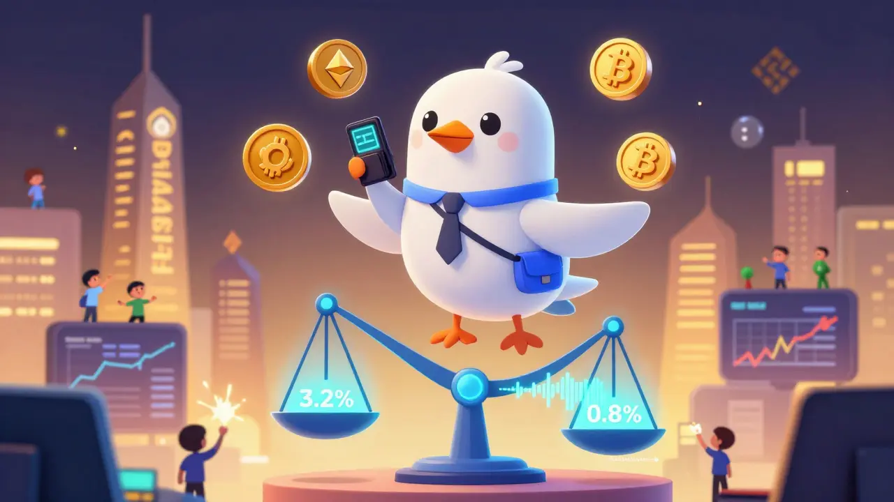 DODO (BSC) Crypto Exchange Review: Performance, Fees, and Real-World Use