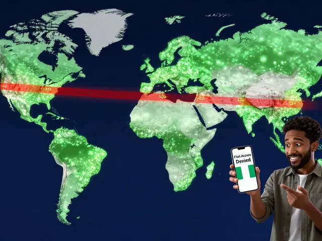 Coinbase Geographic Crypto Restrictions by Country: What You Can and Can't Do in 2026