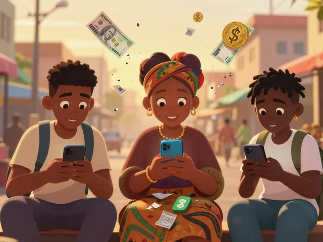 Crypto Adoption in Nigeria: How Economic Pressure Is Driving Mass Crypto Use