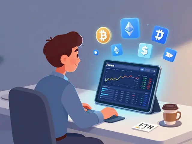 Fastex Crypto Exchange Review: Spot Trading, Web3 Ecosystem, and FTN Notes Explained