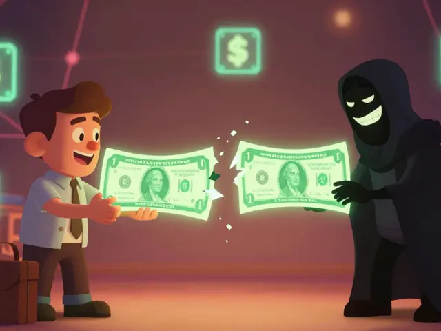 Finality and Double-Spend Prevention in Blockchain Networks