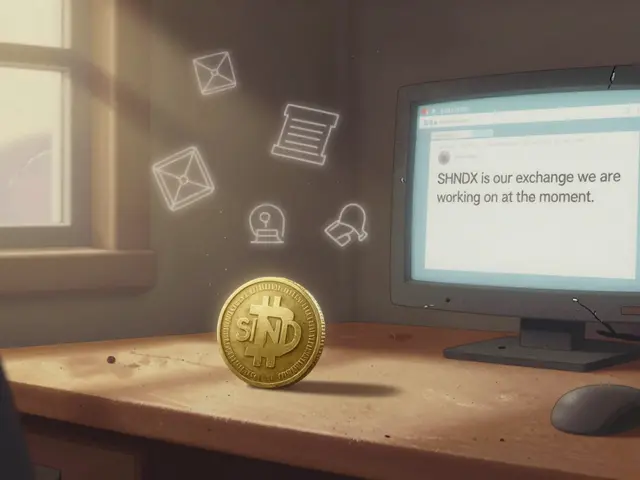 StrongHands Crypto Exchange Review: Is SHNDX Real or Just a Ghost Project?