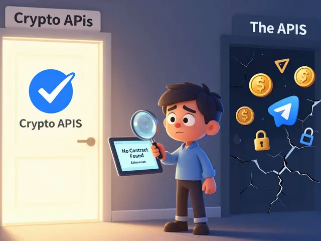 The APIS Airdrop: What We Know About the Token Distribution and Eligibility