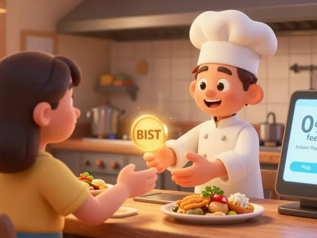 What is Bistroo (BIST) crypto coin? A real look at its purpose, price, and chances of success