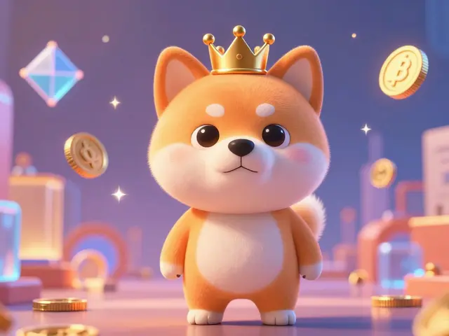 What is King Shiba (KINGSHIB) Crypto Coin - Complete Guide 2026
