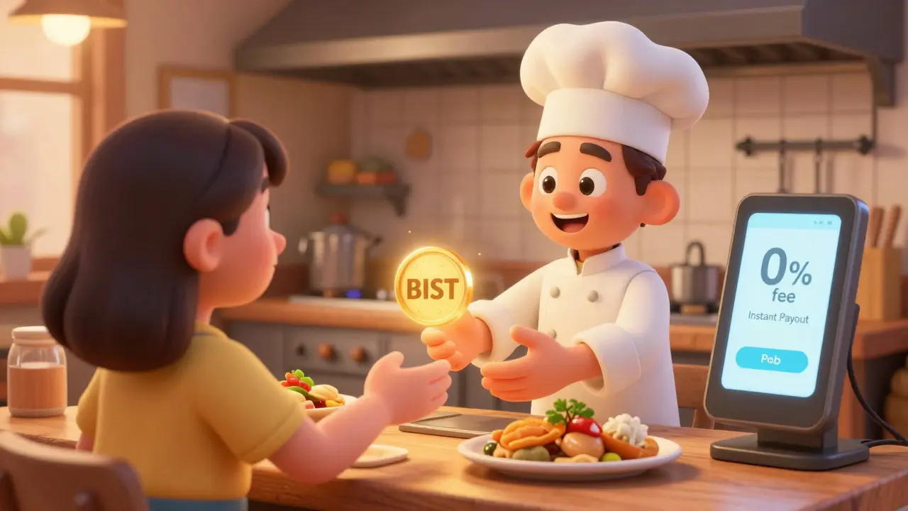 What is Bistroo (BIST) crypto coin? A real look at its purpose, price, and chances of success