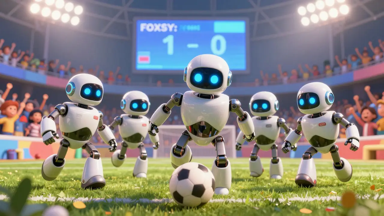 What is Foxsy AI (FOXSY) crypto coin? Explained with current price, supply, and market outlook