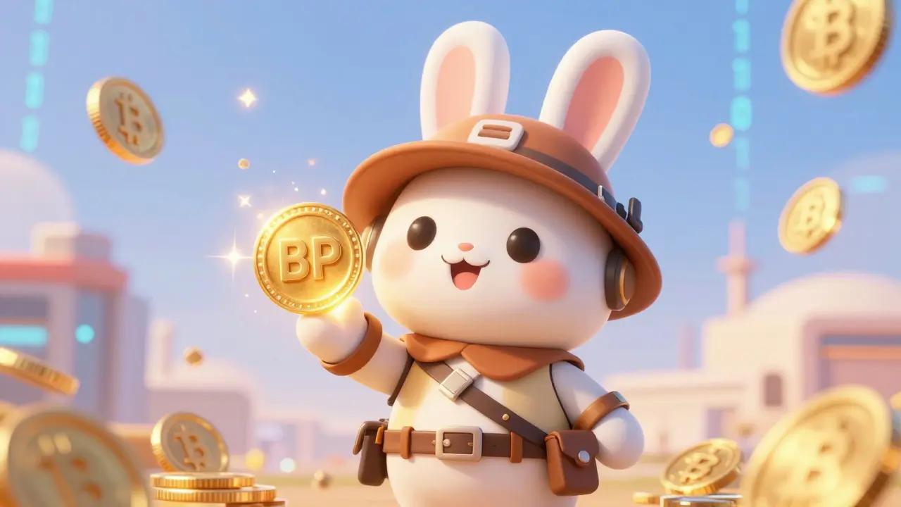 BunnyPark (BP) Airdrop Guide: How to Get Tokens and Project Analysis