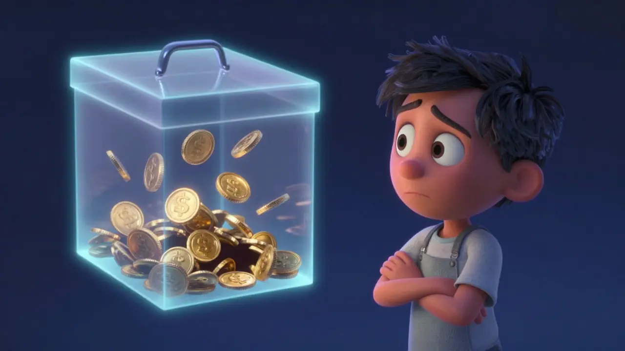 Stopping Charity Fraud with Blockchain Technology